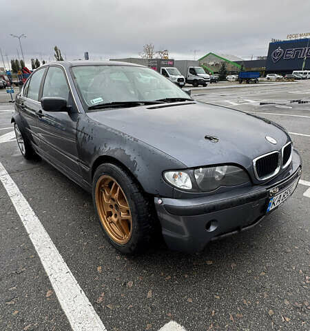 БМВ 3 Серия, объемом двигателя 2 л и пробегом 259 тыс. км за 10000 $, фото 1 на Automoto.ua