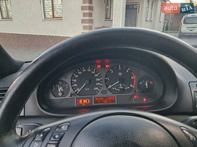 БМВ 3 Серія, об'ємом двигуна 2 л та пробігом 465 тис. км за 5999 $, фото 5 на Automoto.ua