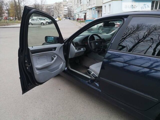 БМВ 3 Серія, об'ємом двигуна 1.9 л та пробігом 322 тис. км за 4300 $, фото 13 на Automoto.ua