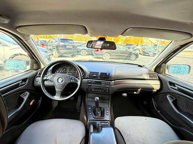 БМВ 3 Серия, объемом двигателя 2 л и пробегом 300 тыс. км за 3650 $, фото 8 на Automoto.ua