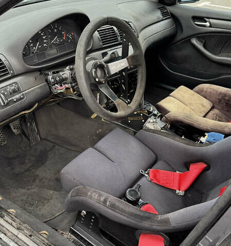 БМВ 3 Серия, объемом двигателя 2 л и пробегом 259 тыс. км за 10000 $, фото 11 на Automoto.ua