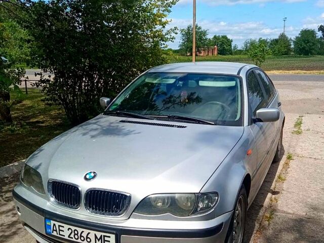 БМВ 3 Серия, объемом двигателя 2 л и пробегом 200 тыс. км за 4400 $, фото 1 на Automoto.ua