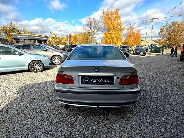 БМВ 3 Серия, объемом двигателя 2 л и пробегом 300 тыс. км за 3650 $, фото 5 на Automoto.ua