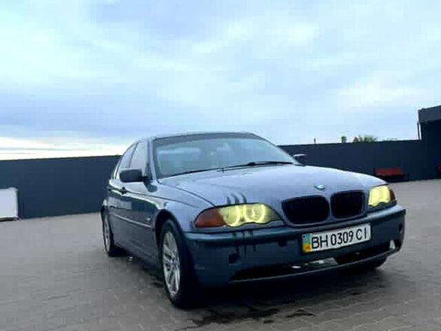 БМВ 3 Серия, объемом двигателя 1.9 л и пробегом 169 тыс. км за 2400 $, фото 5 на Automoto.ua