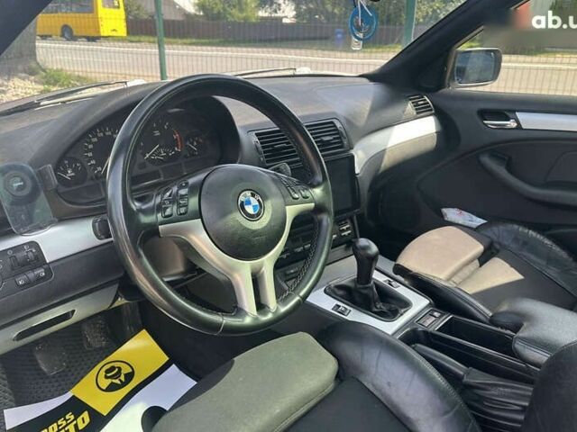 БМВ 3 Серия, объемом двигателя 2 л и пробегом 369 тыс. км за 6000 $, фото 8 на Automoto.ua