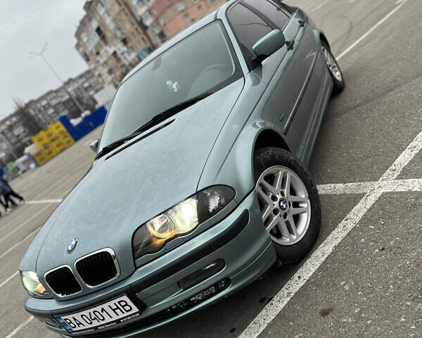 БМВ 3 Серия, объемом двигателя 1.9 л и пробегом 223 тыс. км за 6000 $, фото 1 на Automoto.ua