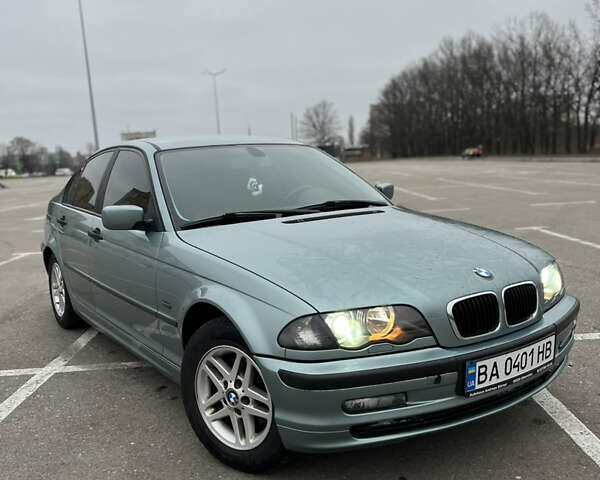 БМВ 3 Серия, объемом двигателя 1.9 л и пробегом 223 тыс. км за 6000 $, фото 12 на Automoto.ua