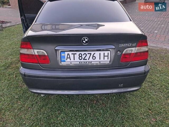 БМВ 3 Серія, об'ємом двигуна 2 л та пробігом 465 тис. км за 5999 $, фото 10 на Automoto.ua