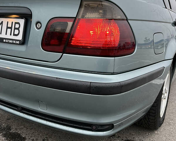 БМВ 3 Серия, объемом двигателя 1.9 л и пробегом 223 тыс. км за 6000 $, фото 5 на Automoto.ua