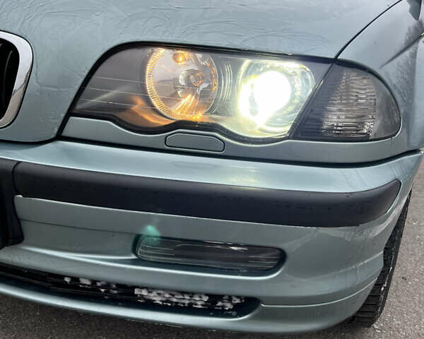 БМВ 3 Серия, объемом двигателя 1.9 л и пробегом 223 тыс. км за 6000 $, фото 11 на Automoto.ua