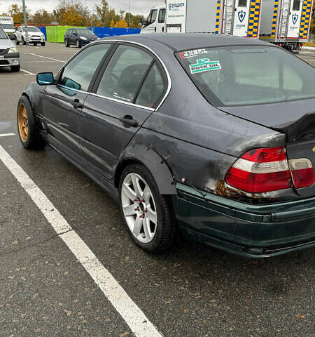 БМВ 3 Серия, объемом двигателя 2 л и пробегом 259 тыс. км за 10000 $, фото 5 на Automoto.ua