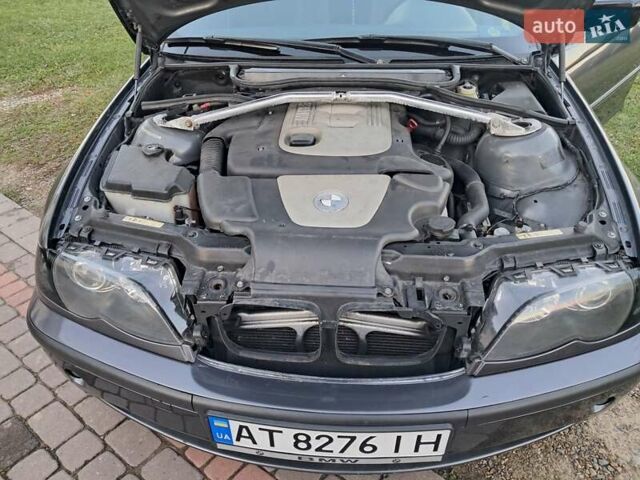 БМВ 3 Серія, об'ємом двигуна 2 л та пробігом 465 тис. км за 5999 $, фото 9 на Automoto.ua