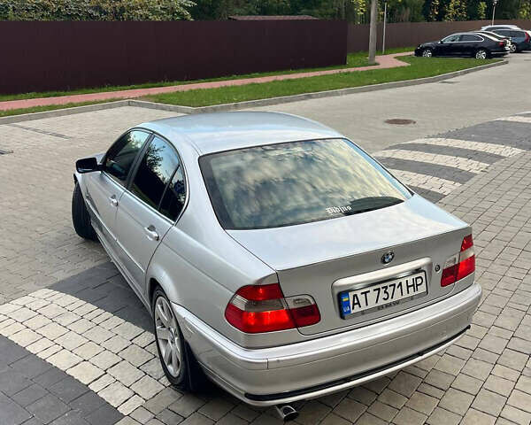 БМВ 3 Серія, об'ємом двигуна 1.9 л та пробігом 411 тис. км за 5200 $, фото 1 на Automoto.ua