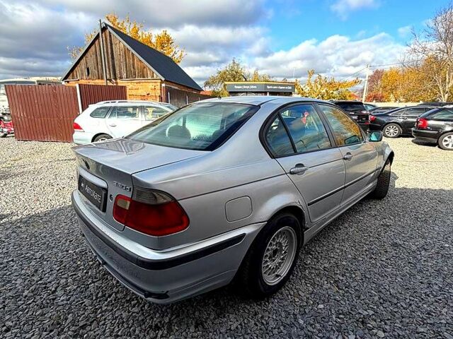 БМВ 3 Серия, объемом двигателя 2 л и пробегом 300 тыс. км за 3650 $, фото 6 на Automoto.ua