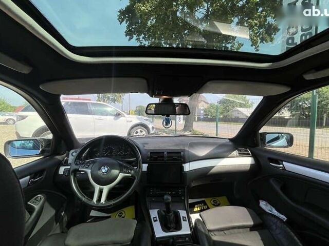 БМВ 3 Серия, объемом двигателя 2 л и пробегом 369 тыс. км за 6000 $, фото 19 на Automoto.ua