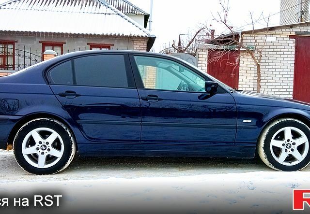 БМВ 3 Серія, об'ємом двигуна 1.9 л та пробігом 300 тис. км за 4500 $, фото 4 на Automoto.ua