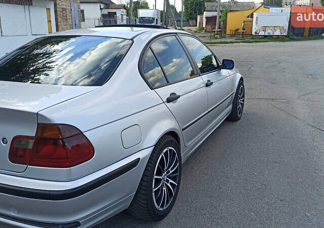БМВ 3 Серія, об'ємом двигуна 1.9 л та пробігом 350 тис. км за 4600 $, фото 4 на Automoto.ua