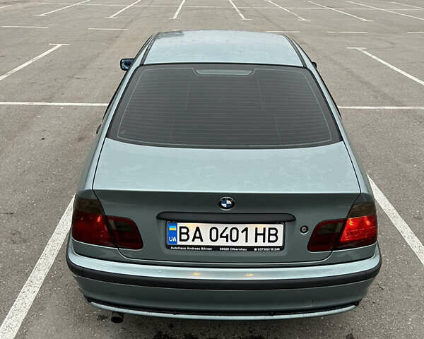 БМВ 3 Серия, объемом двигателя 1.9 л и пробегом 223 тыс. км за 6000 $, фото 6 на Automoto.ua