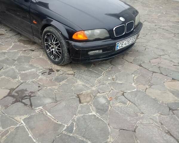 БМВ 3 Серия, объемом двигателя 2 л и пробегом 270 тыс. км за 4500 $, фото 6 на Automoto.ua