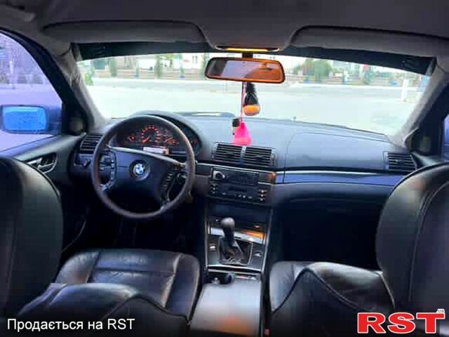 БМВ 3 Серия, объемом двигателя 1.9 л и пробегом 169 тыс. км за 2400 $, фото 7 на Automoto.ua