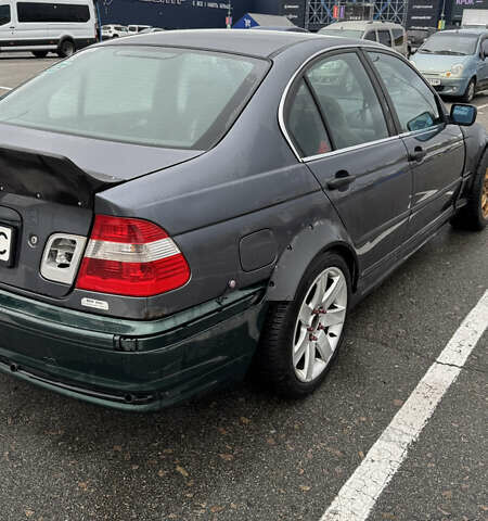 БМВ 3 Серия, объемом двигателя 2 л и пробегом 259 тыс. км за 10000 $, фото 3 на Automoto.ua