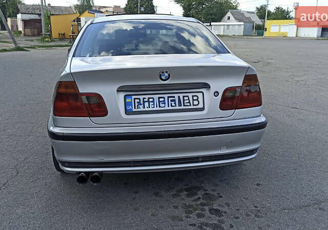 БМВ 3 Серія, об'ємом двигуна 1.9 л та пробігом 350 тис. км за 4600 $, фото 5 на Automoto.ua