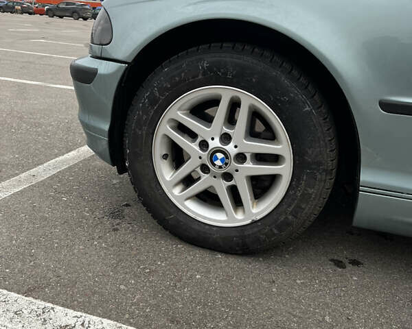 БМВ 3 Серия, объемом двигателя 1.9 л и пробегом 223 тыс. км за 6000 $, фото 9 на Automoto.ua