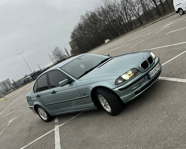 БМВ 3 Серия, объемом двигателя 1.9 л и пробегом 223 тыс. км за 6000 $, фото 2 на Automoto.ua