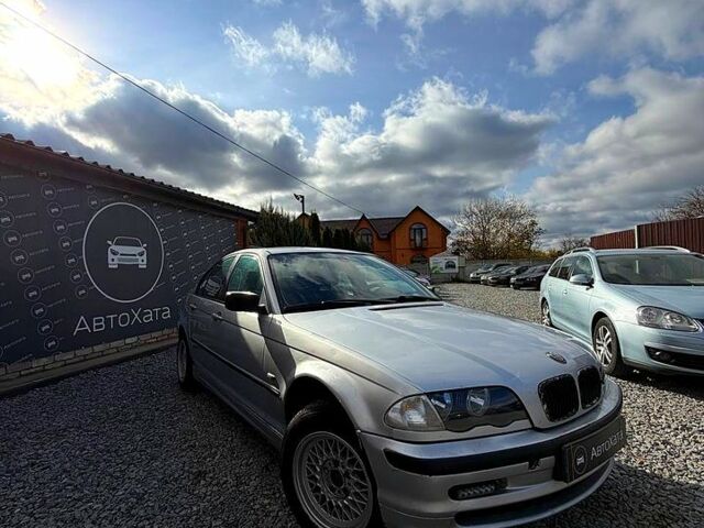 БМВ 3 Серия, объемом двигателя 2 л и пробегом 300 тыс. км за 3650 $, фото 2 на Automoto.ua