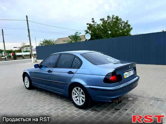 БМВ 3 Серия, объемом двигателя 1.9 л и пробегом 169 тыс. км за 2400 $, фото 6 на Automoto.ua