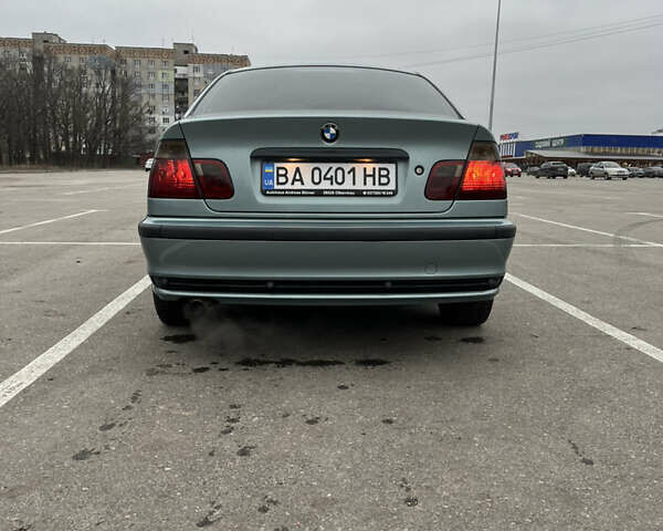 БМВ 3 Серия, объемом двигателя 1.9 л и пробегом 223 тыс. км за 6000 $, фото 7 на Automoto.ua