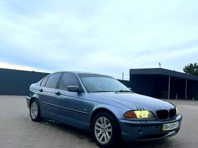 БМВ 3 Серия, объемом двигателя 1.9 л и пробегом 169 тыс. км за 2400 $, фото 3 на Automoto.ua