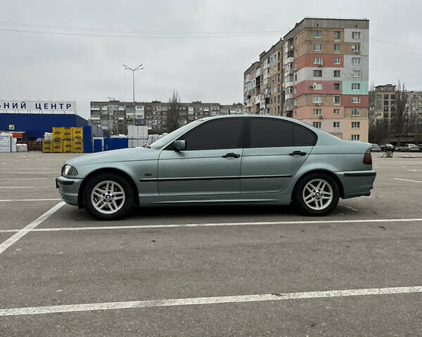 БМВ 3 Серия, объемом двигателя 1.9 л и пробегом 223 тыс. км за 6000 $, фото 10 на Automoto.ua