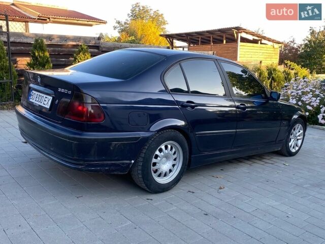 БМВ 3 Серия, объемом двигателя 2 л и пробегом 400 тыс. км за 1900 $, фото 5 на Automoto.ua