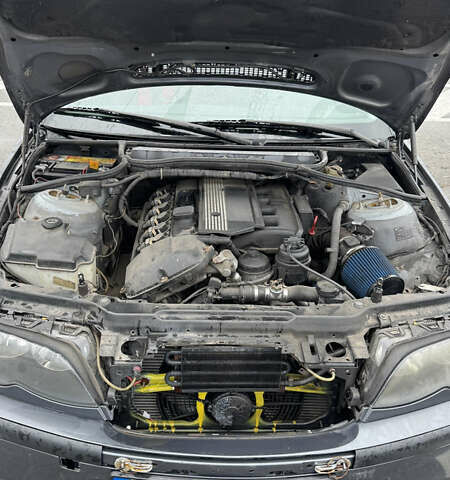 БМВ 3 Серия, объемом двигателя 2 л и пробегом 259 тыс. км за 10000 $, фото 8 на Automoto.ua