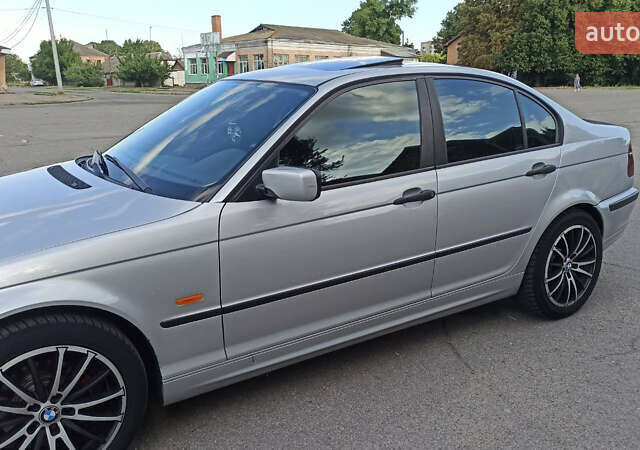 БМВ 3 Серія, об'ємом двигуна 1.9 л та пробігом 350 тис. км за 4600 $, фото 12 на Automoto.ua