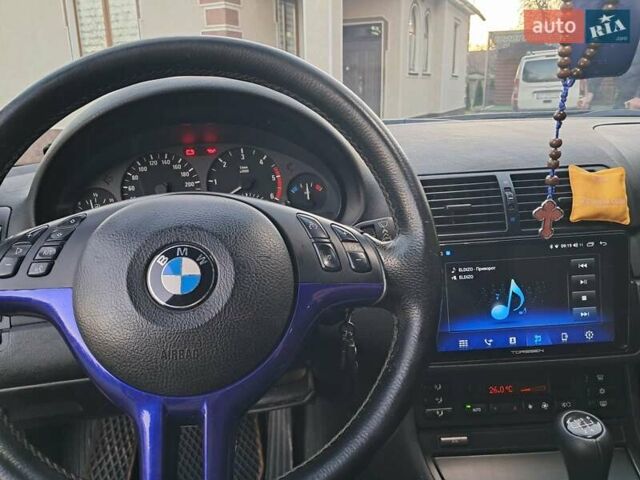 БМВ 3 Серія, об'ємом двигуна 2 л та пробігом 465 тис. км за 5999 $, фото 6 на Automoto.ua