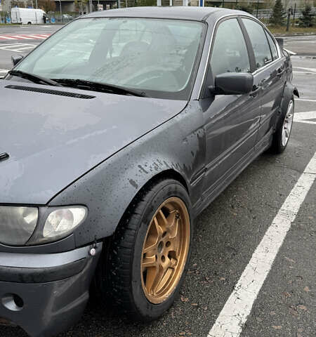 БМВ 3 Серия, объемом двигателя 2 л и пробегом 259 тыс. км за 10000 $, фото 7 на Automoto.ua