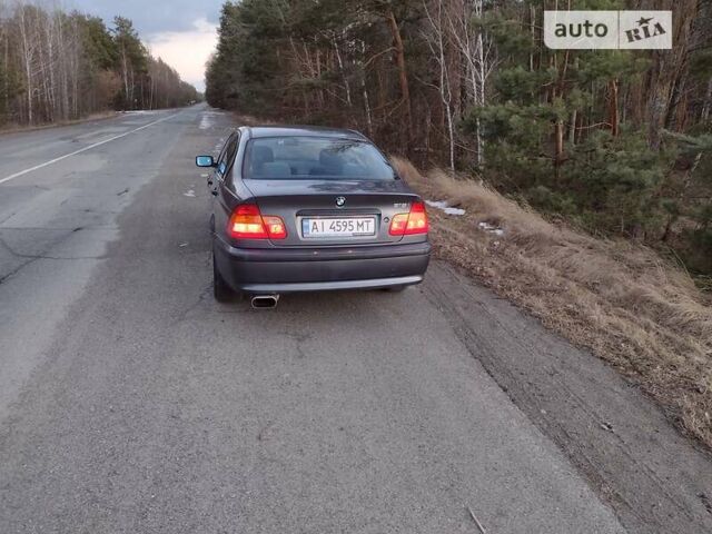 БМВ 3 Серія, об'ємом двигуна 1.8 л та пробігом 250 тис. км за 4500 $, фото 8 на Automoto.ua