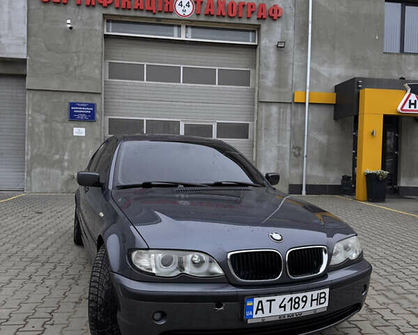 БМВ 3 Серия, объемом двигателя 1.8 л и пробегом 280 тыс. км за 4550 $, фото 1 на Automoto.ua