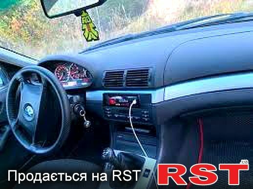 БМВ 3 Серия, объемом двигателя 1.9 л и пробегом 299 тыс. км за 4799 $, фото 1 на Automoto.ua