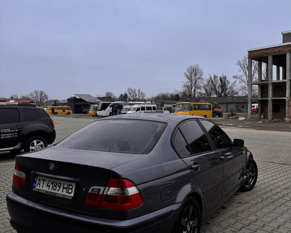 БМВ 3 Серия, объемом двигателя 1.8 л и пробегом 280 тыс. км за 4550 $, фото 2 на Automoto.ua