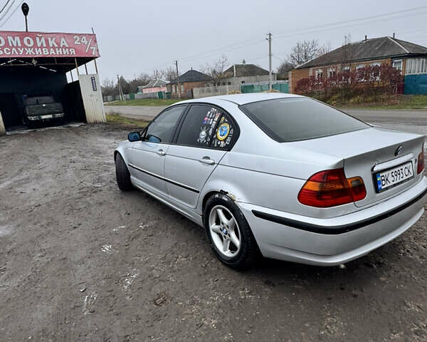 БМВ 3 Серія, об'ємом двигуна 2 л та пробігом 355 тис. км за 3650 $, фото 4 на Automoto.ua