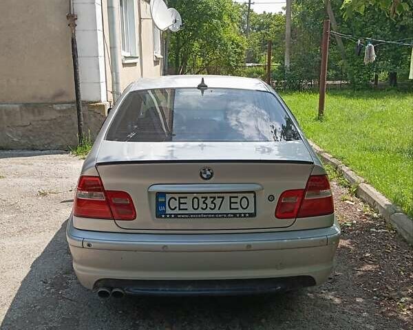 БМВ 3 Серия, объемом двигателя 2.5 л и пробегом 310 тыс. км за 5500 $, фото 9 на Automoto.ua