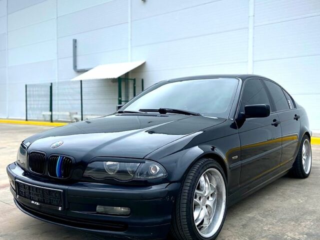 БМВ 3 Серия, объемом двигателя 1.9 л и пробегом 250 тыс. км за 3800 $, фото 7 на Automoto.ua