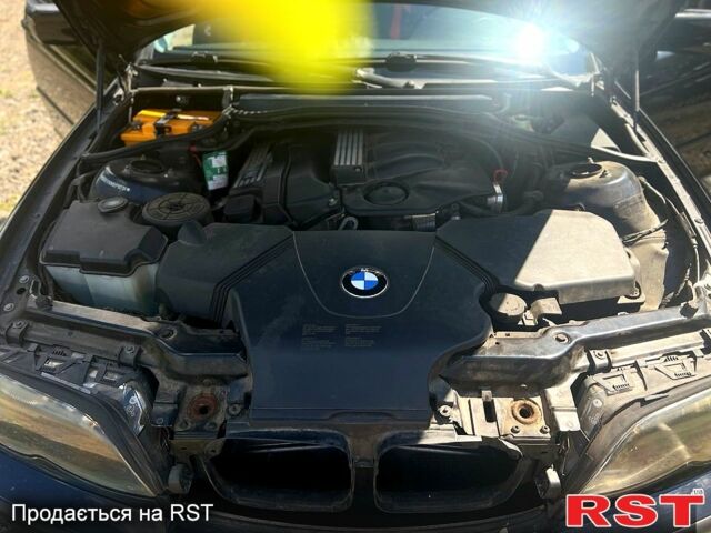 БМВ 3 Серія, об'ємом двигуна 1.8 л та пробігом 270 тис. км за 5000 $, фото 4 на Automoto.ua