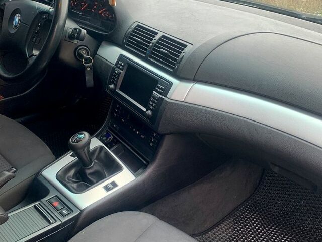 БМВ 3 Серія, об'ємом двигуна 2 л та пробігом 252 тис. км за 5500 $, фото 7 на Automoto.ua