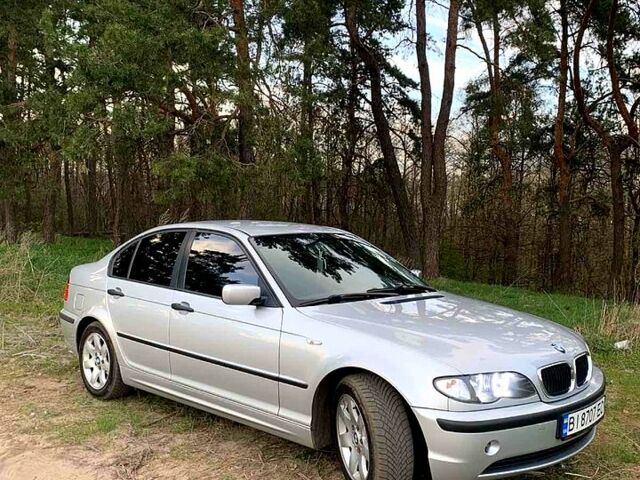 БМВ 3 Серія, об'ємом двигуна 2 л та пробігом 252 тис. км за 5500 $, фото 1 на Automoto.ua