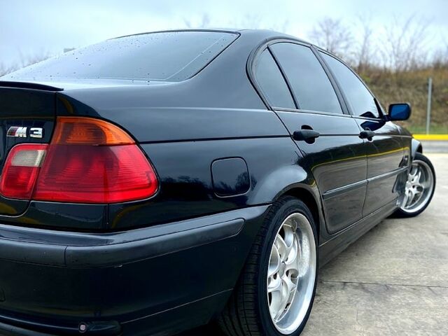 БМВ 3 Серия, объемом двигателя 1.9 л и пробегом 250 тыс. км за 3800 $, фото 3 на Automoto.ua