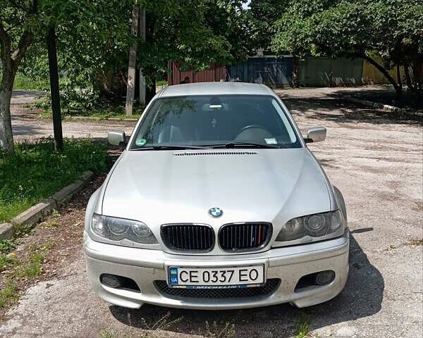 БМВ 3 Серия, объемом двигателя 2.5 л и пробегом 310 тыс. км за 5500 $, фото 1 на Automoto.ua